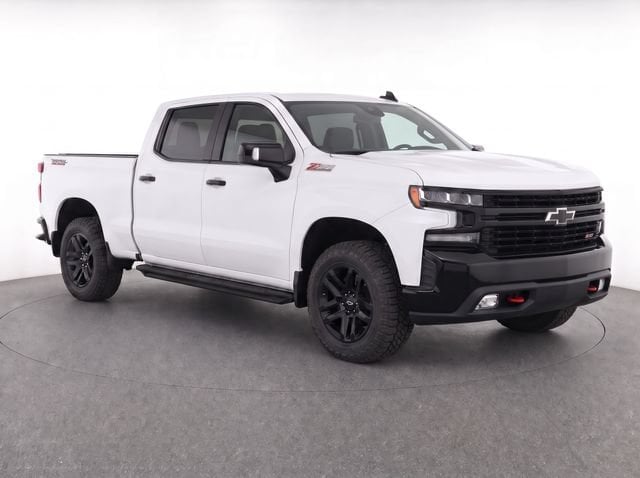 chevrolet silverado 1500 limited 2022 3GCPYFED4NG168300 image